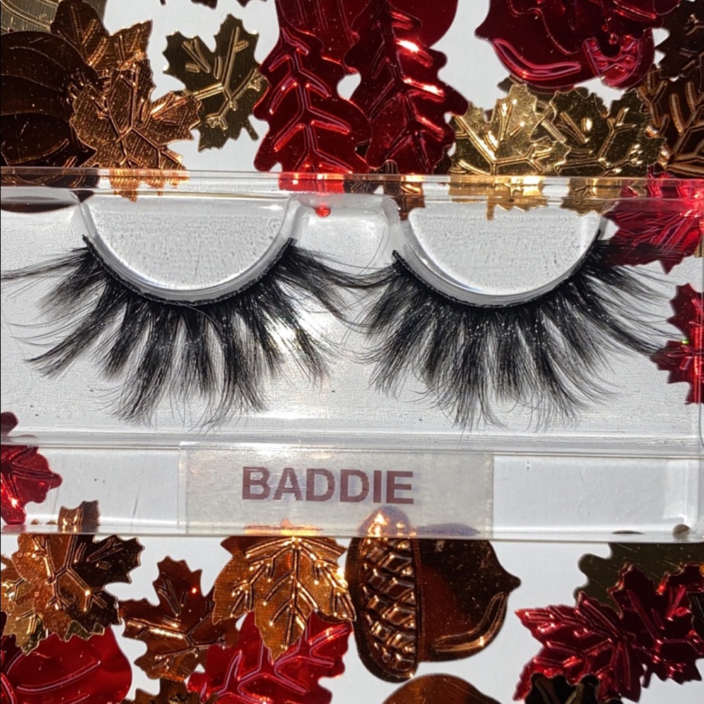 Eyelashes 3d mink - Picture 4 of 16